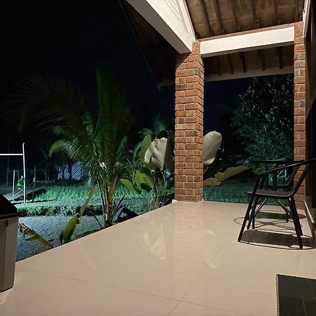 Mu Homestay Tetebatu Exteriér fotografie