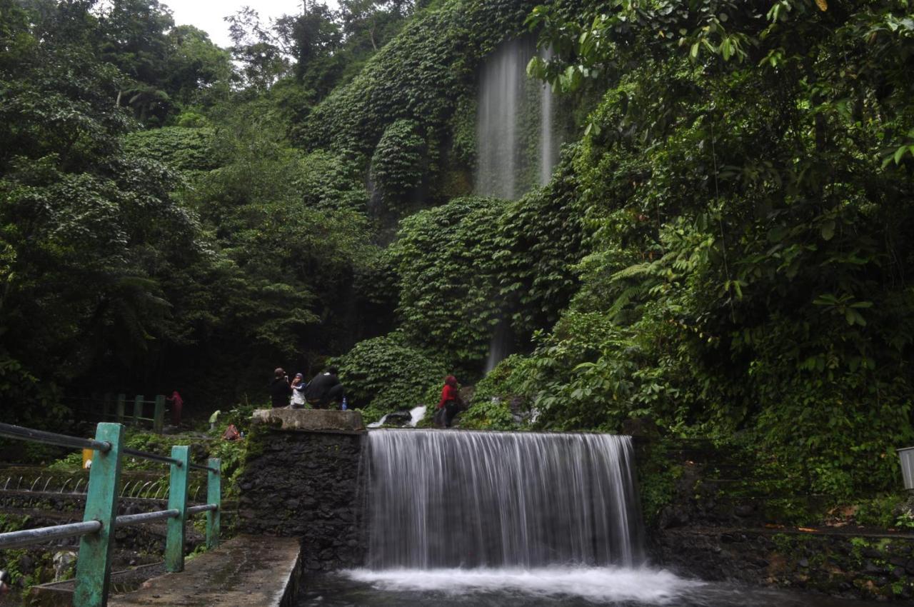 Mu Homestay Tetebatu Exteriér fotografie