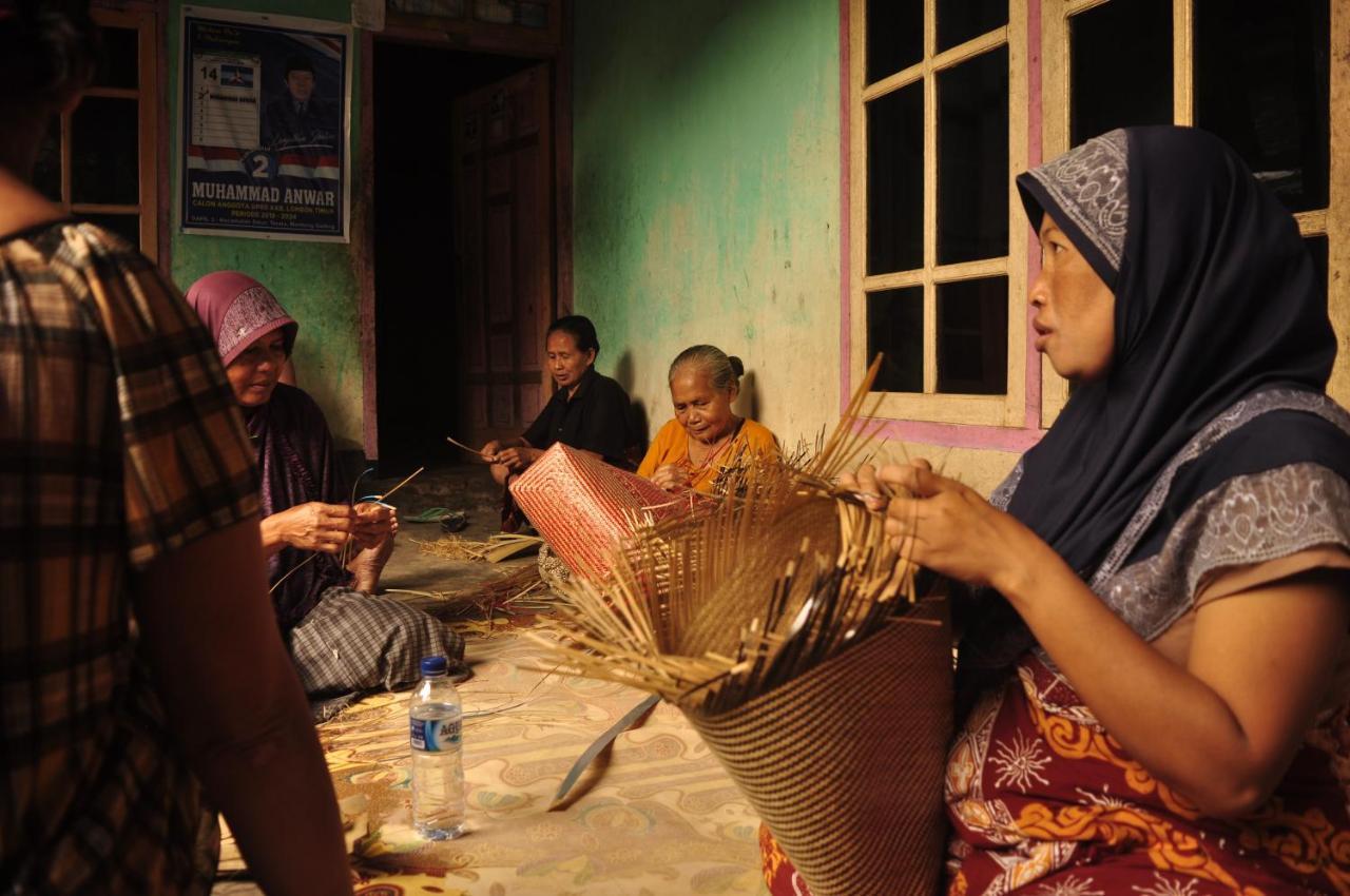 Mu Homestay Tetebatu Exteriér fotografie