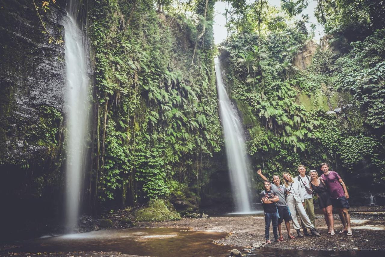 Mu Homestay Tetebatu Exteriér fotografie