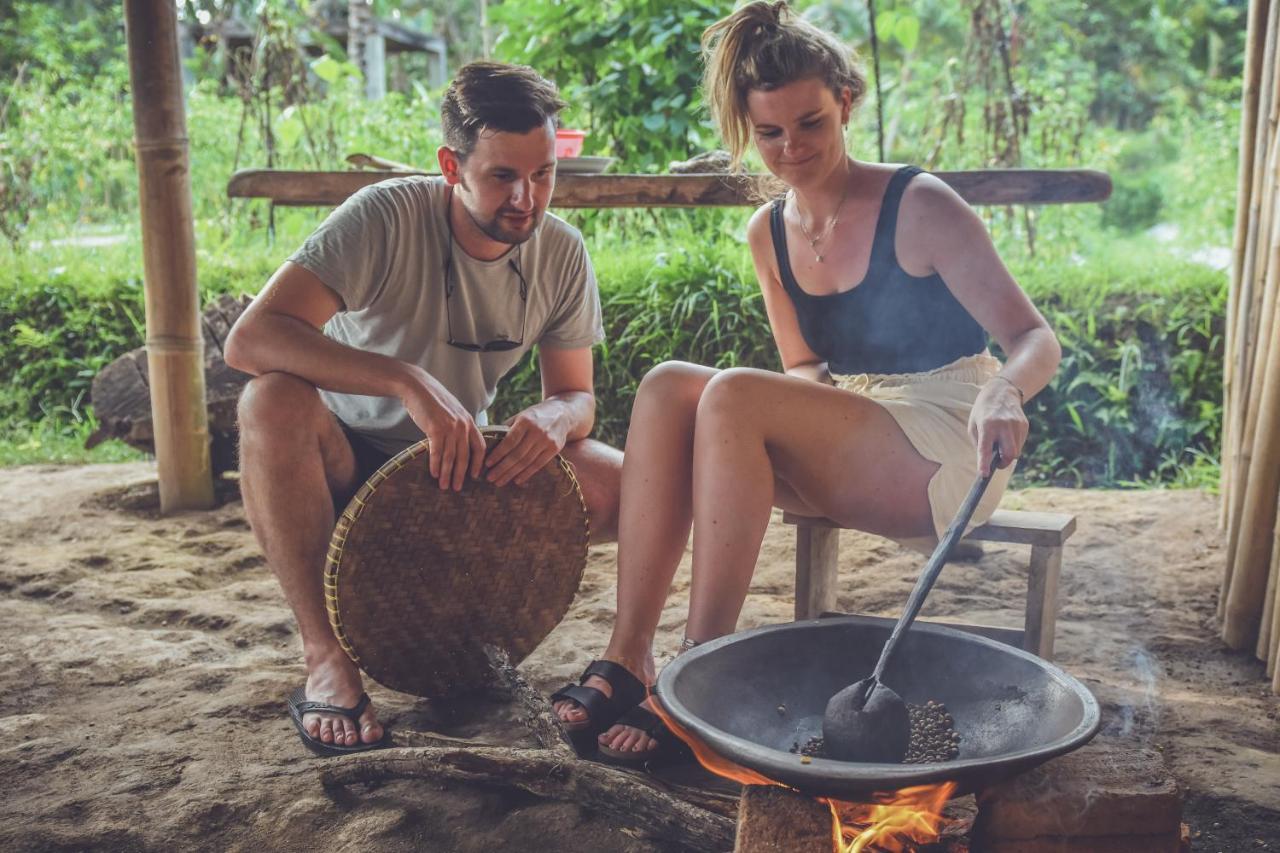 Mu Homestay Tetebatu Exteriér fotografie