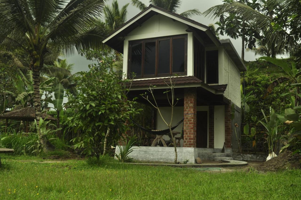 Mu Homestay Tetebatu Exteriér fotografie