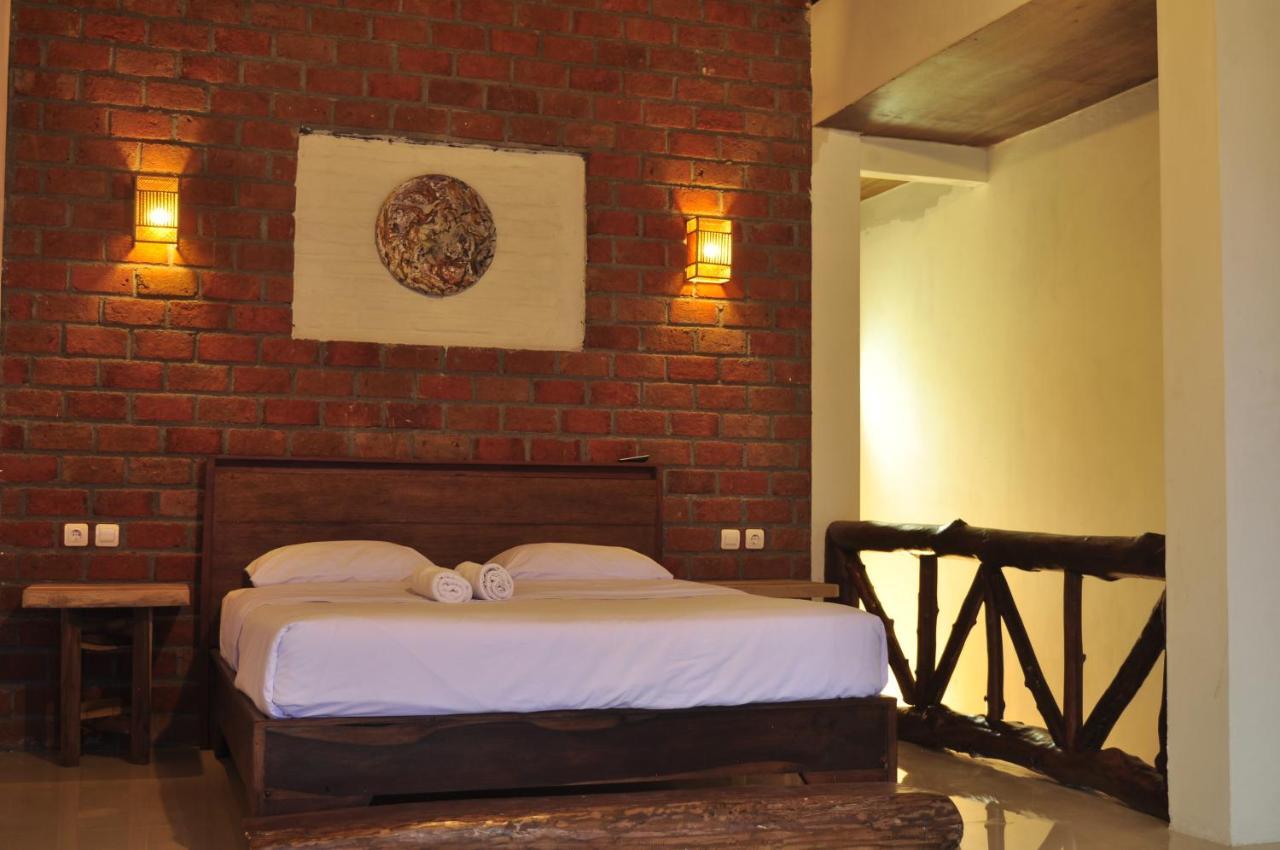 Mu Homestay Tetebatu Exteriér fotografie