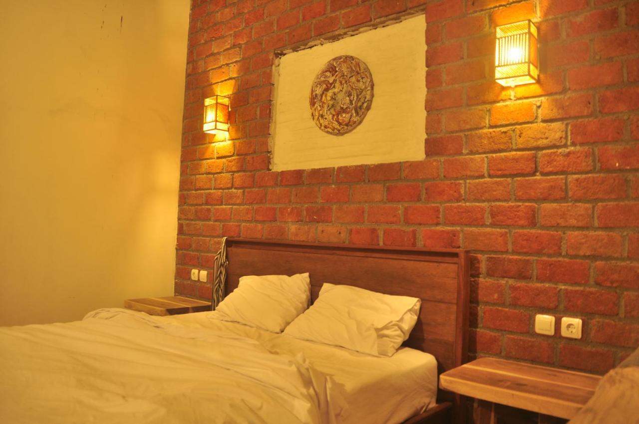 Mu Homestay Tetebatu Exteriér fotografie
