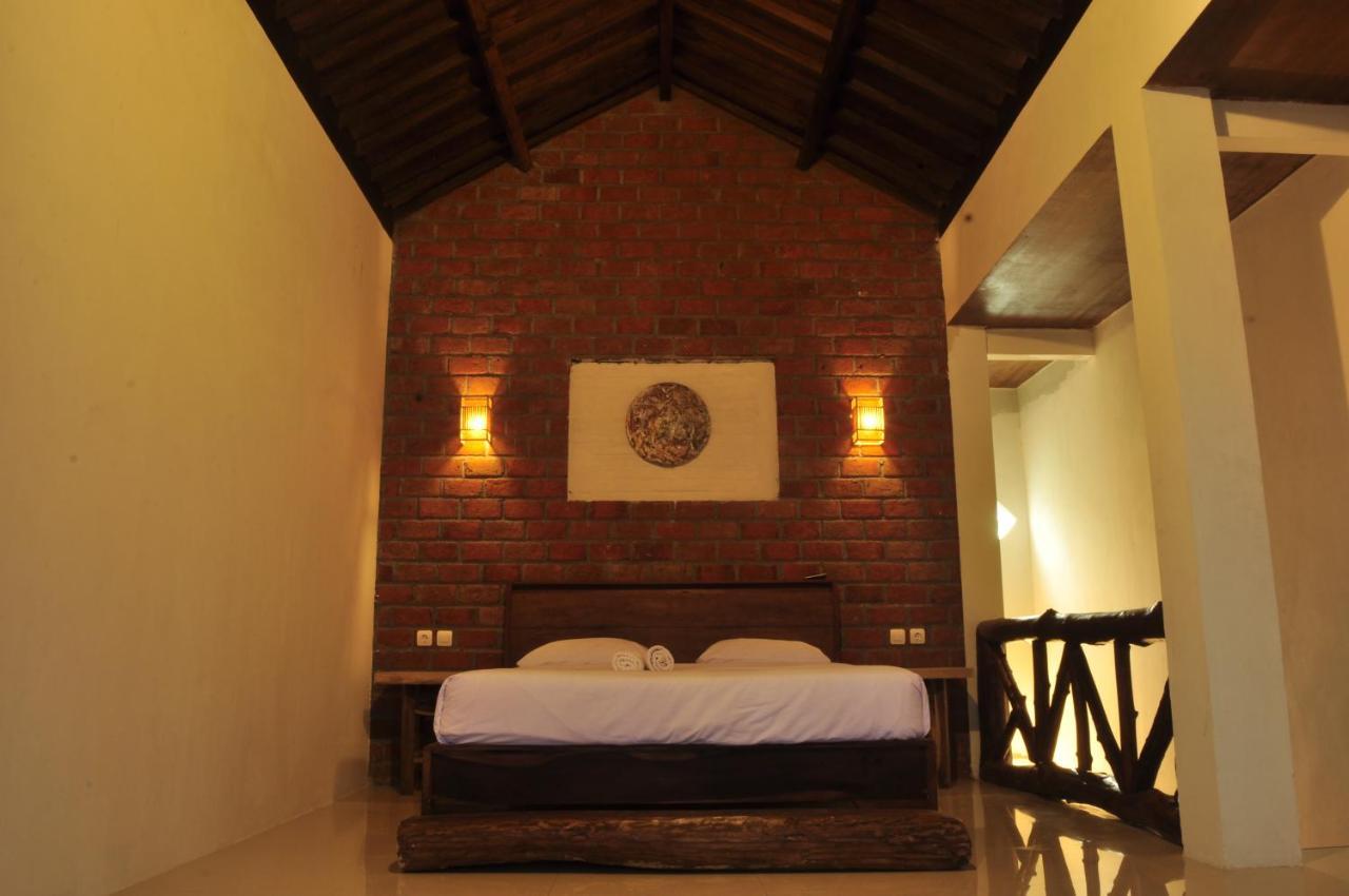 Mu Homestay Tetebatu Exteriér fotografie
