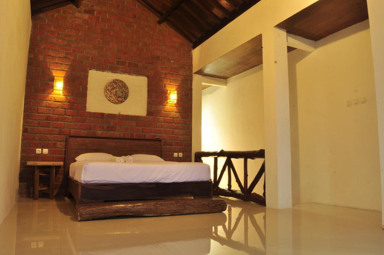 Mu Homestay Tetebatu Exteriér fotografie
