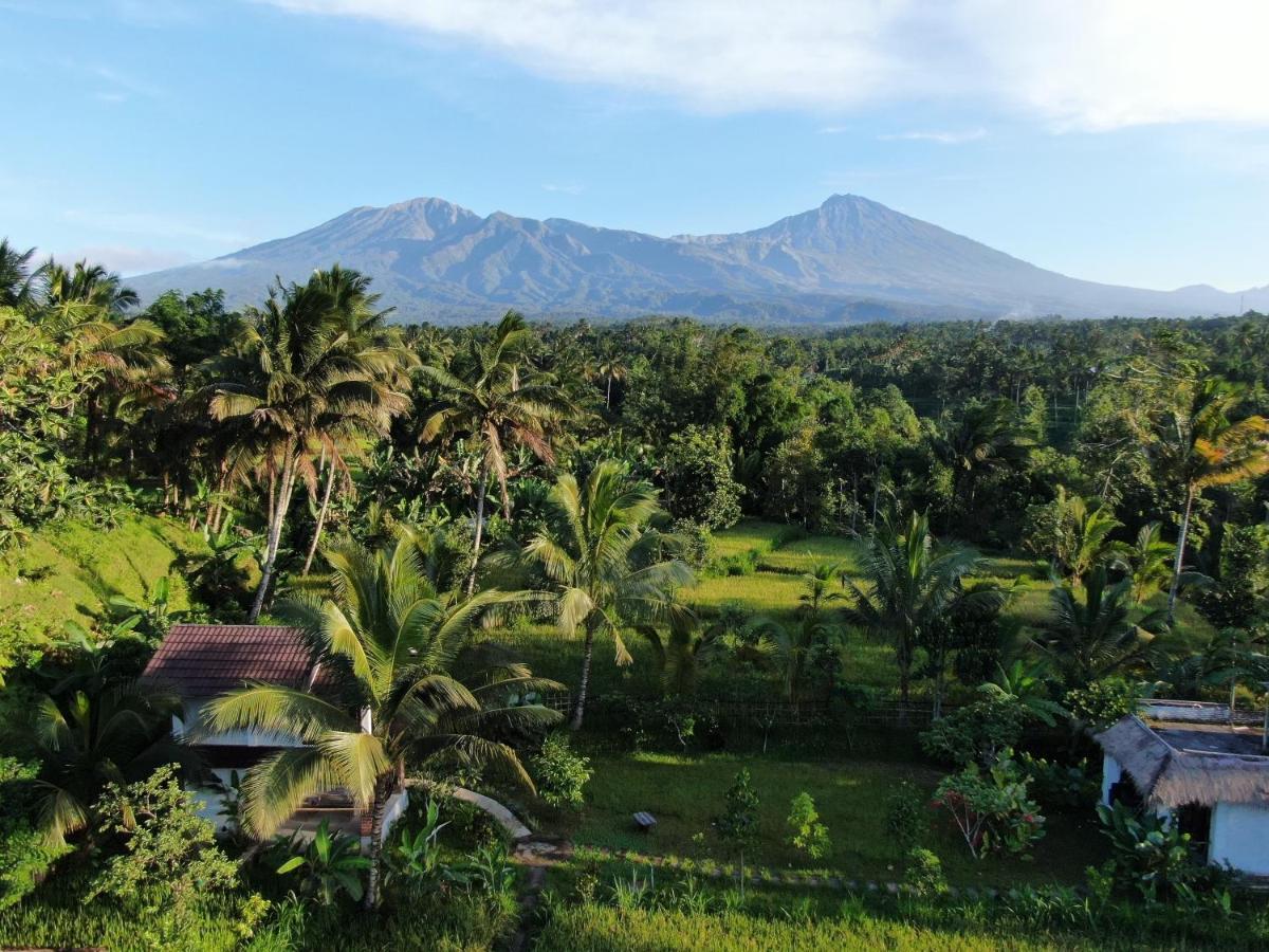 Mu Homestay Tetebatu Exteriér fotografie