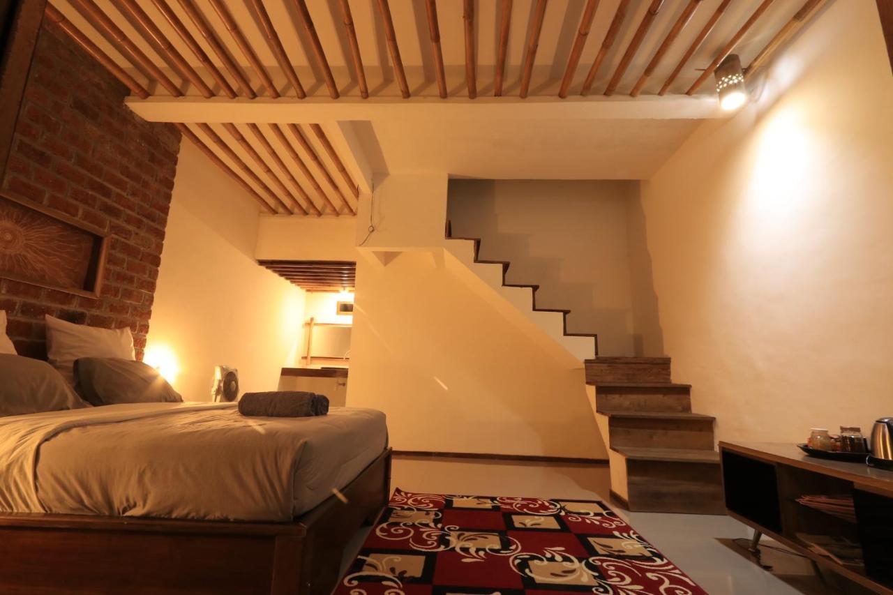 Mu Homestay Tetebatu Exteriér fotografie