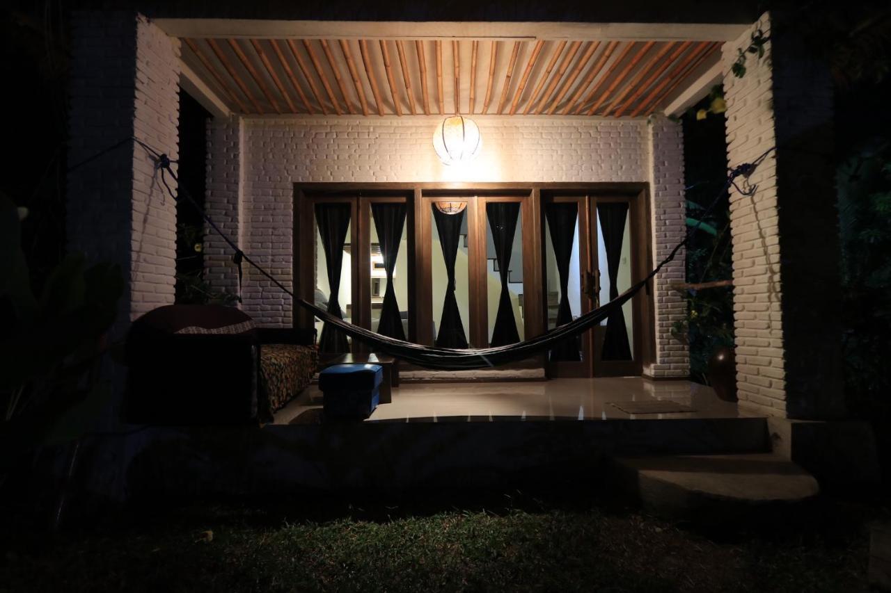 Mu Homestay Tetebatu Exteriér fotografie