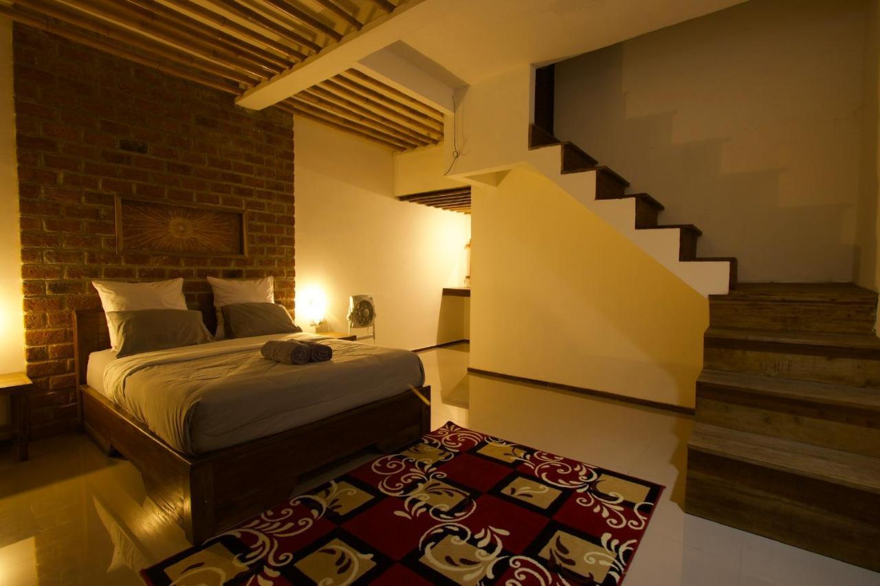 Mu Homestay Tetebatu Exteriér fotografie