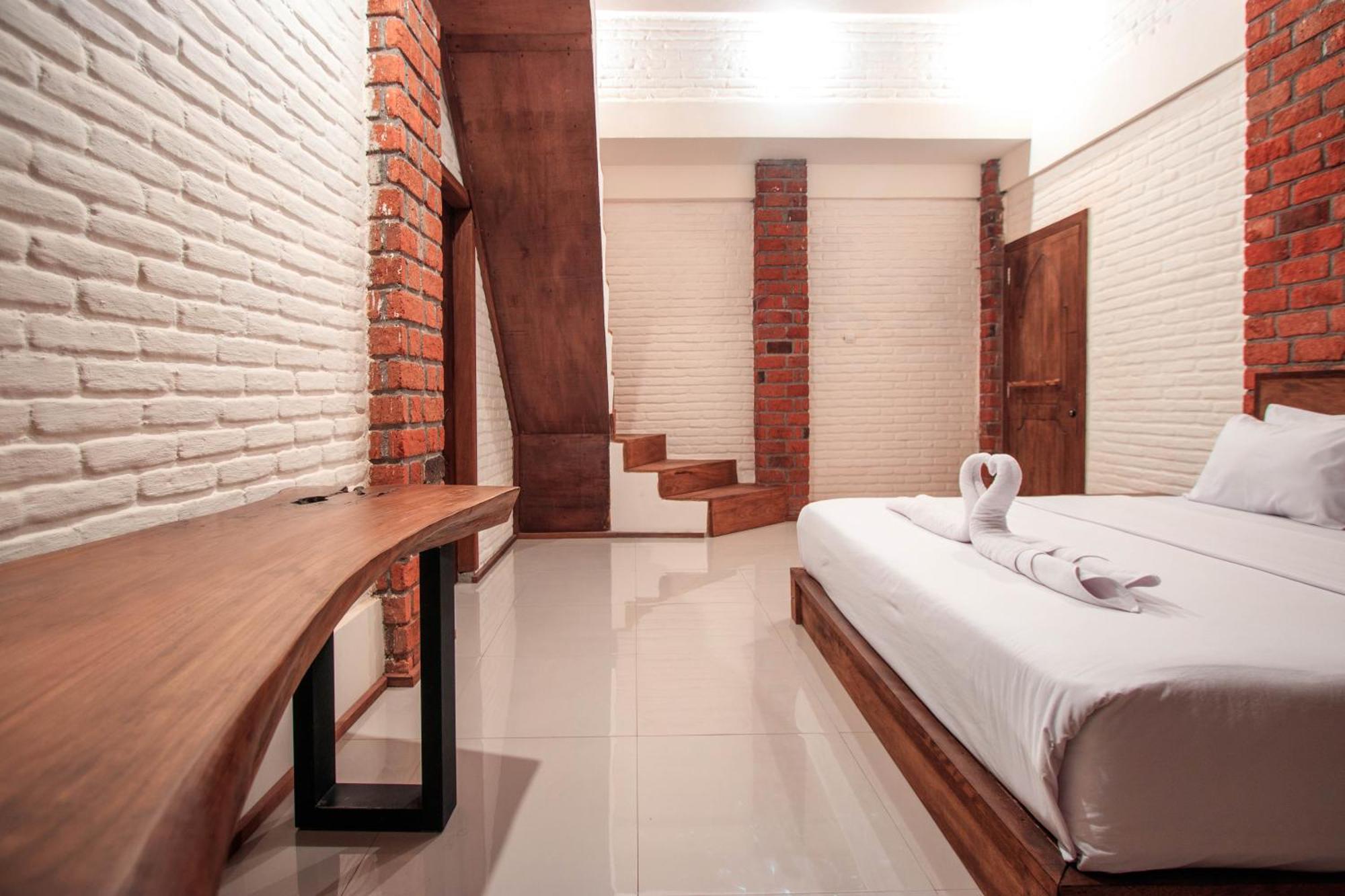 Mu Homestay Tetebatu Exteriér fotografie