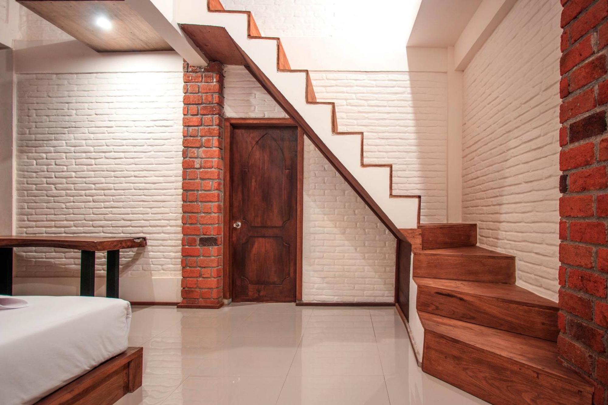 Mu Homestay Tetebatu Exteriér fotografie