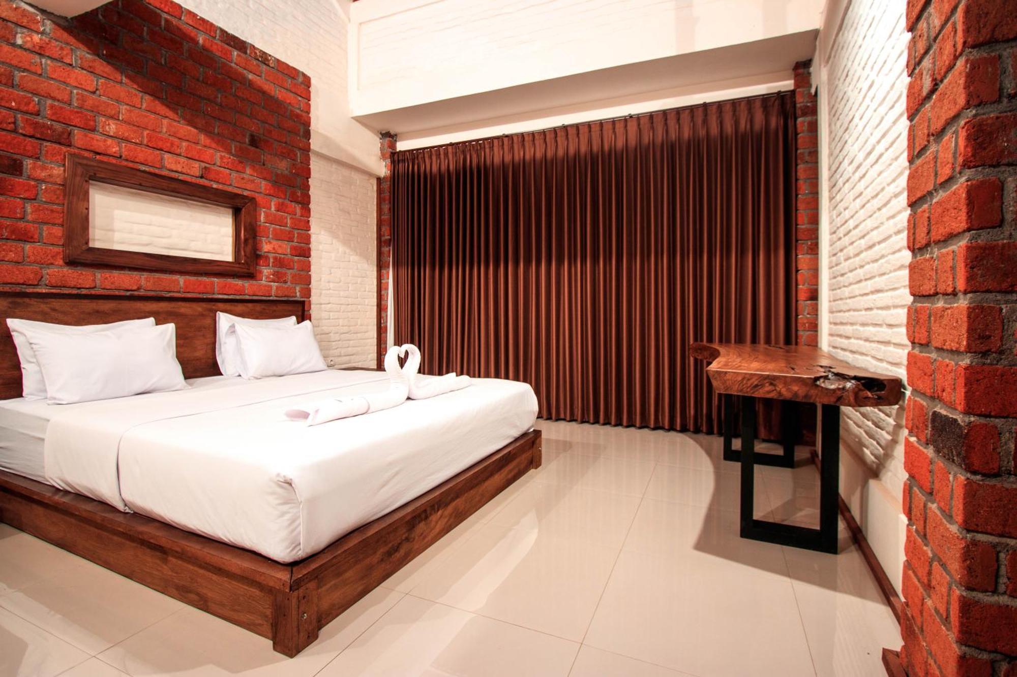 Mu Homestay Tetebatu Exteriér fotografie
