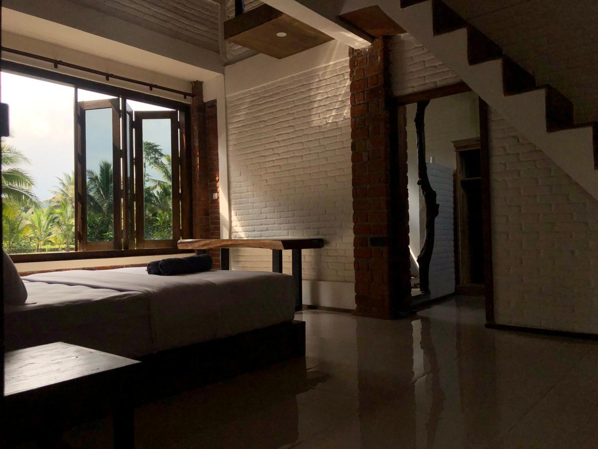 Mu Homestay Tetebatu Exteriér fotografie