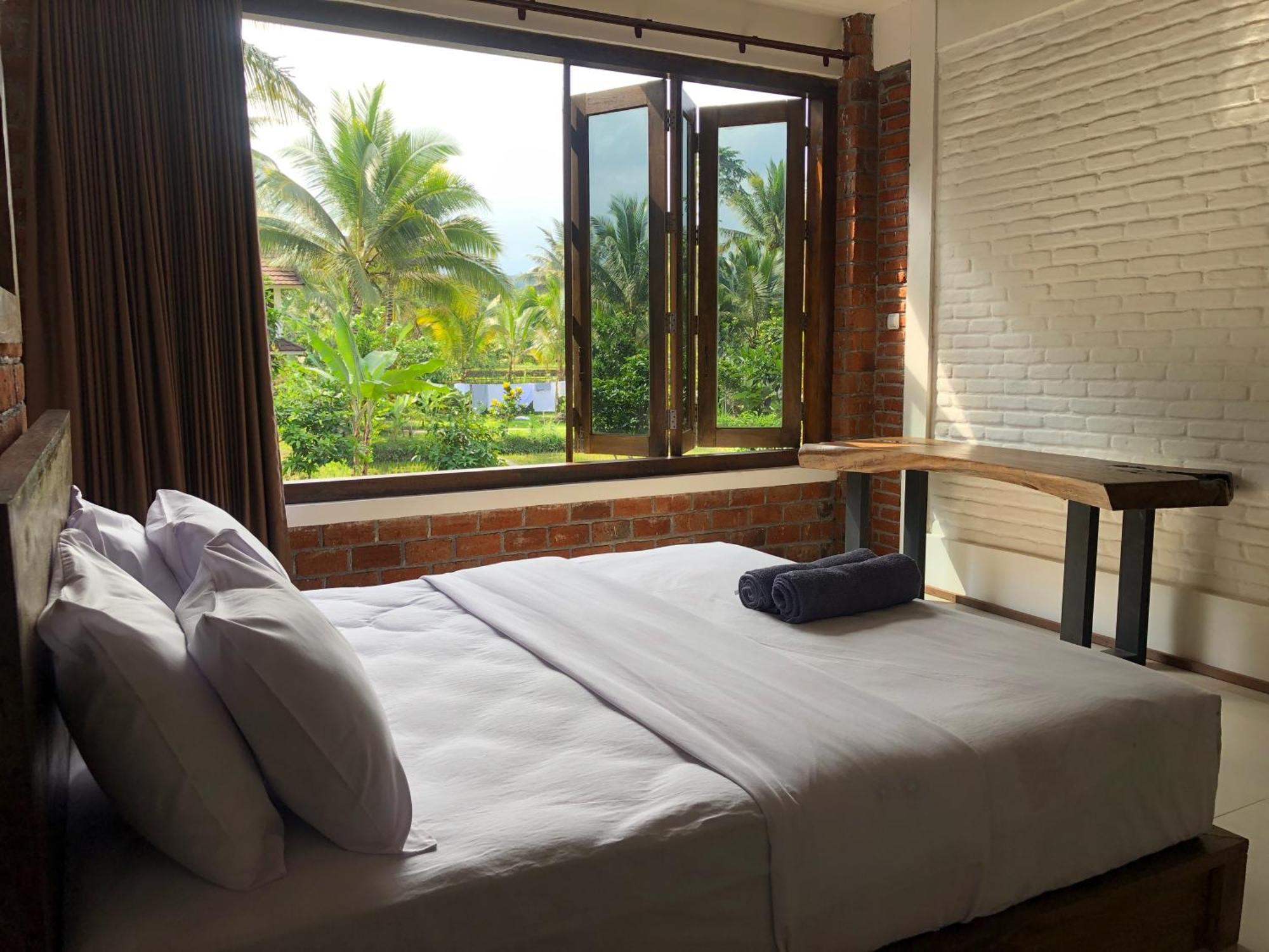 Mu Homestay Tetebatu Exteriér fotografie