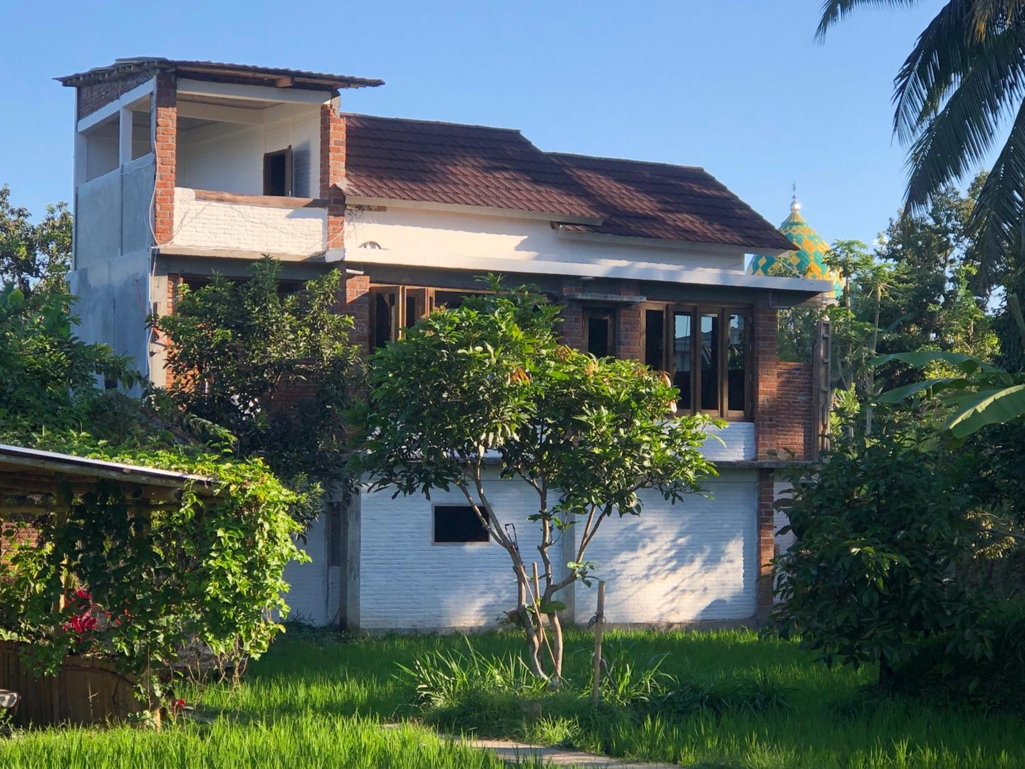 Mu Homestay Tetebatu Exteriér fotografie