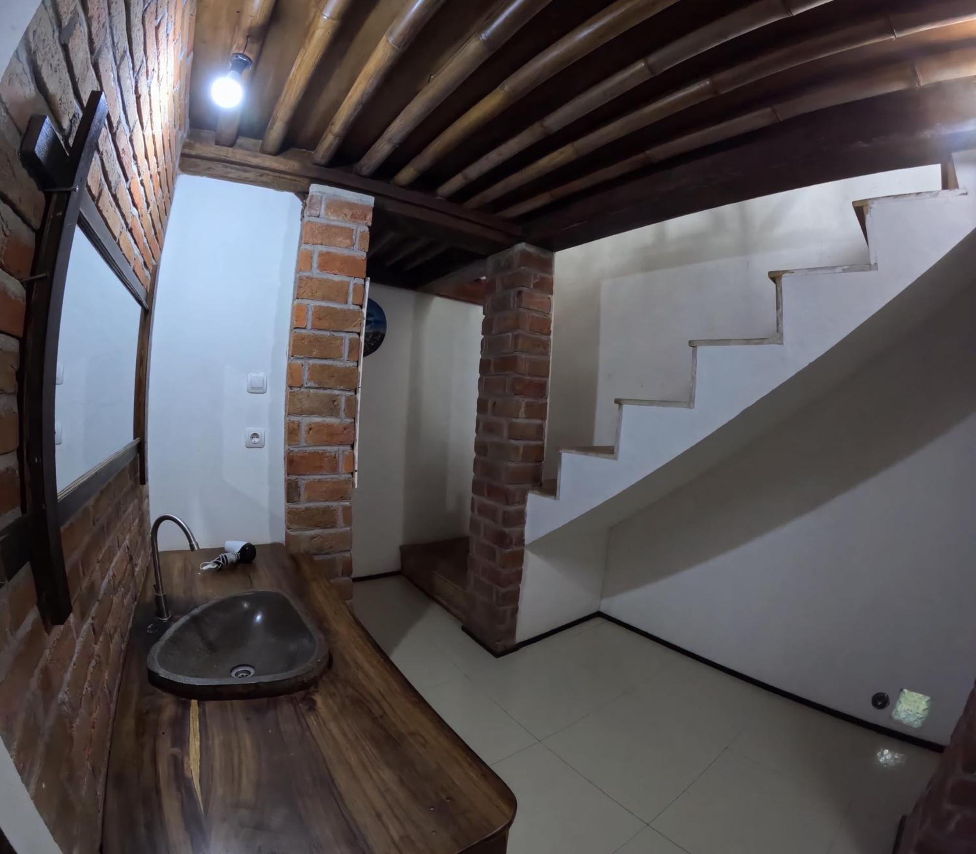 Mu Homestay Tetebatu Exteriér fotografie
