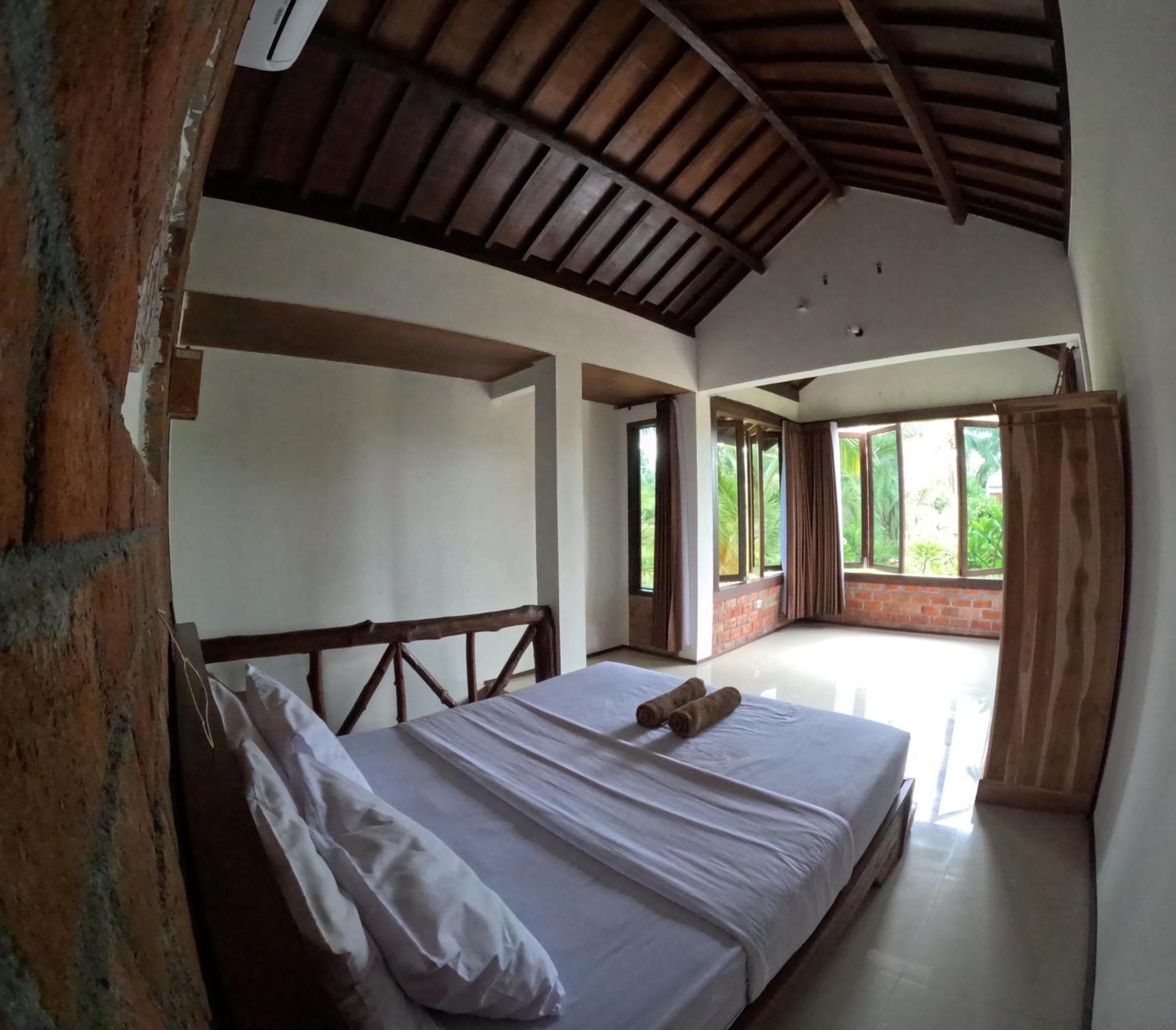 Mu Homestay Tetebatu Exteriér fotografie