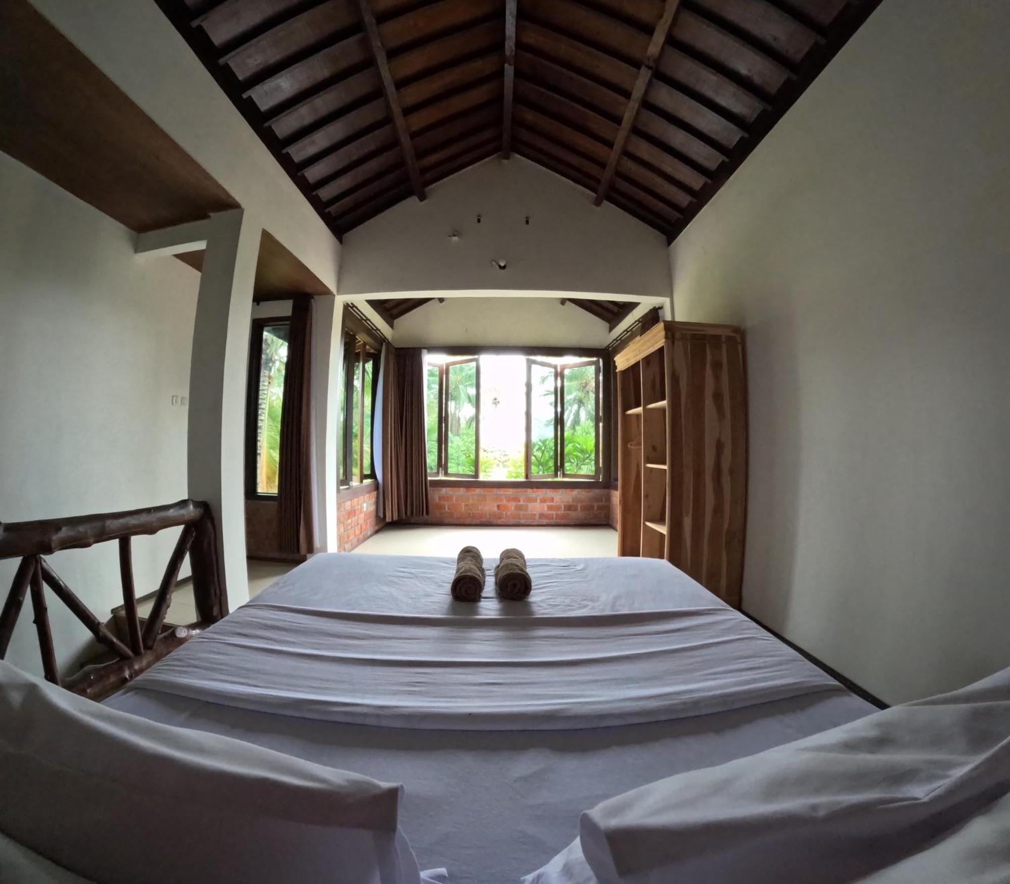 Mu Homestay Tetebatu Exteriér fotografie