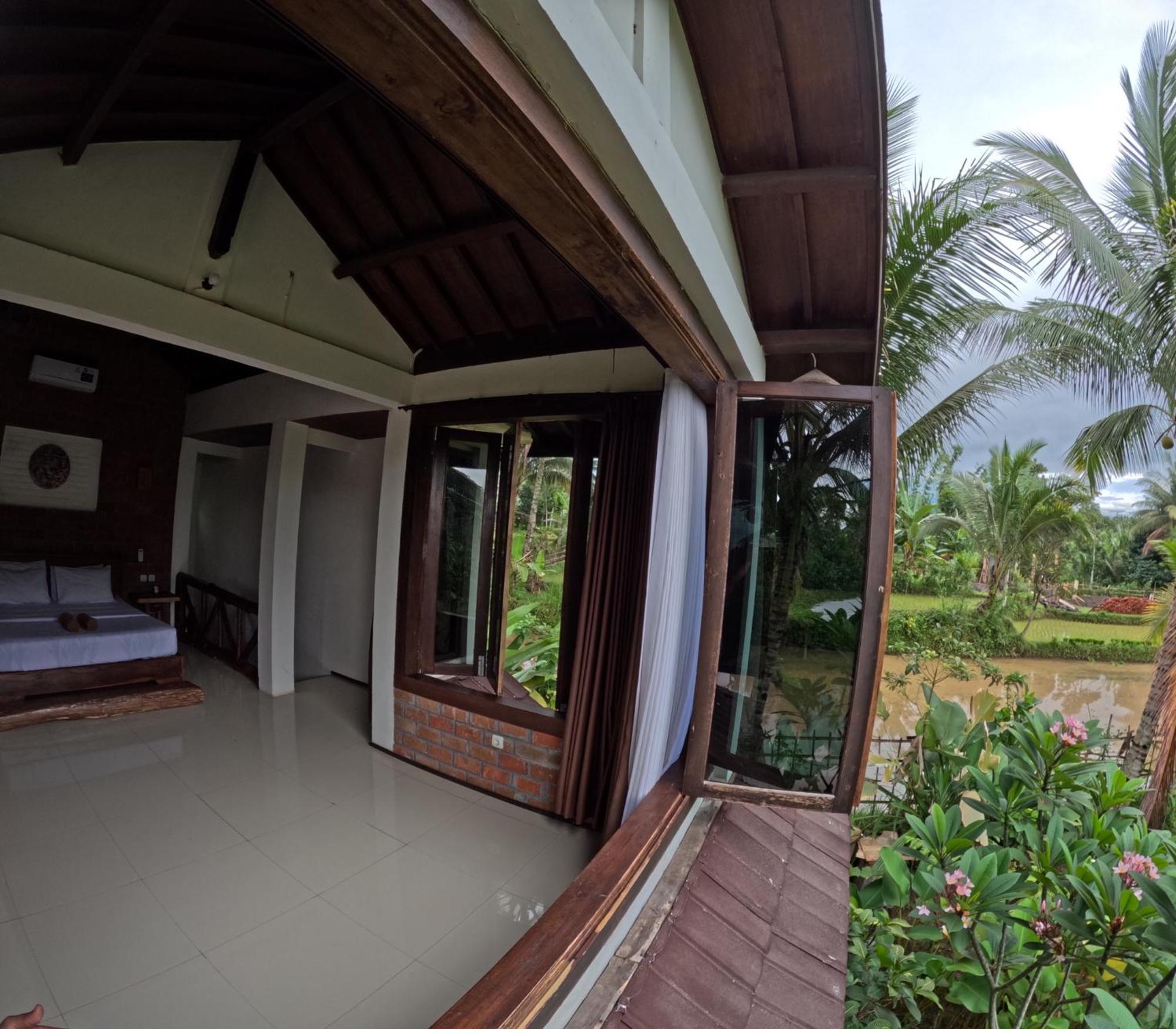 Mu Homestay Tetebatu Exteriér fotografie