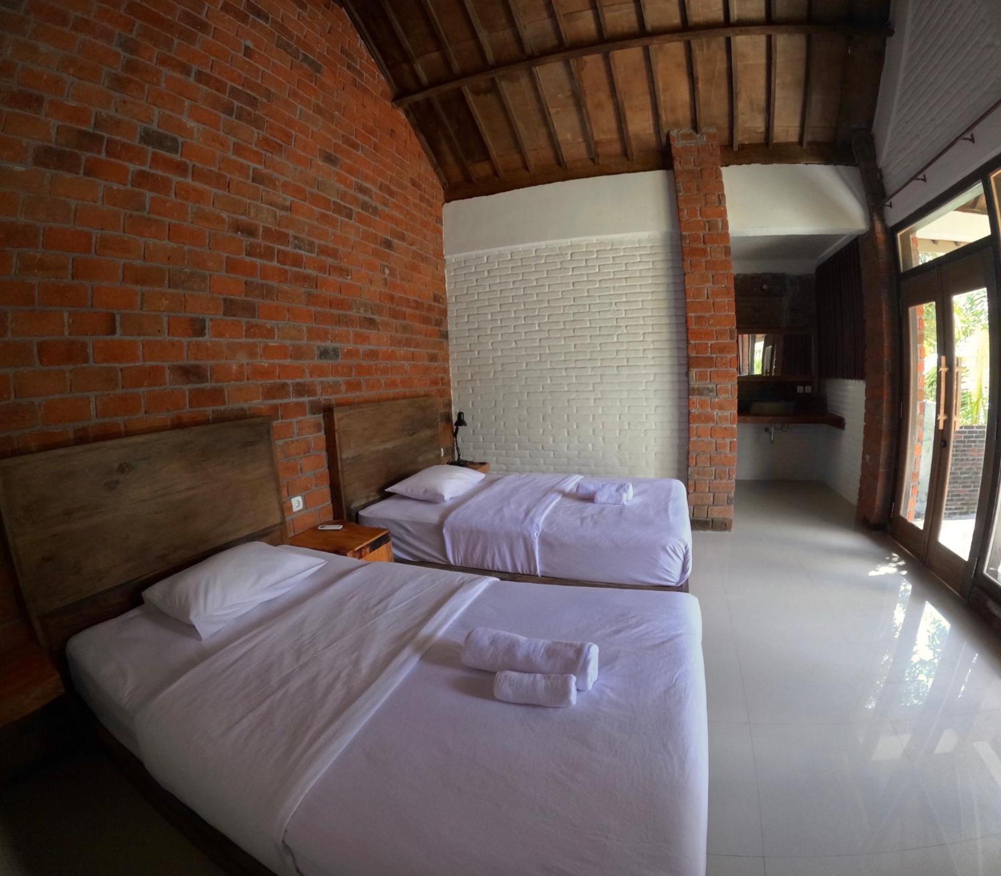 Mu Homestay Tetebatu Exteriér fotografie
