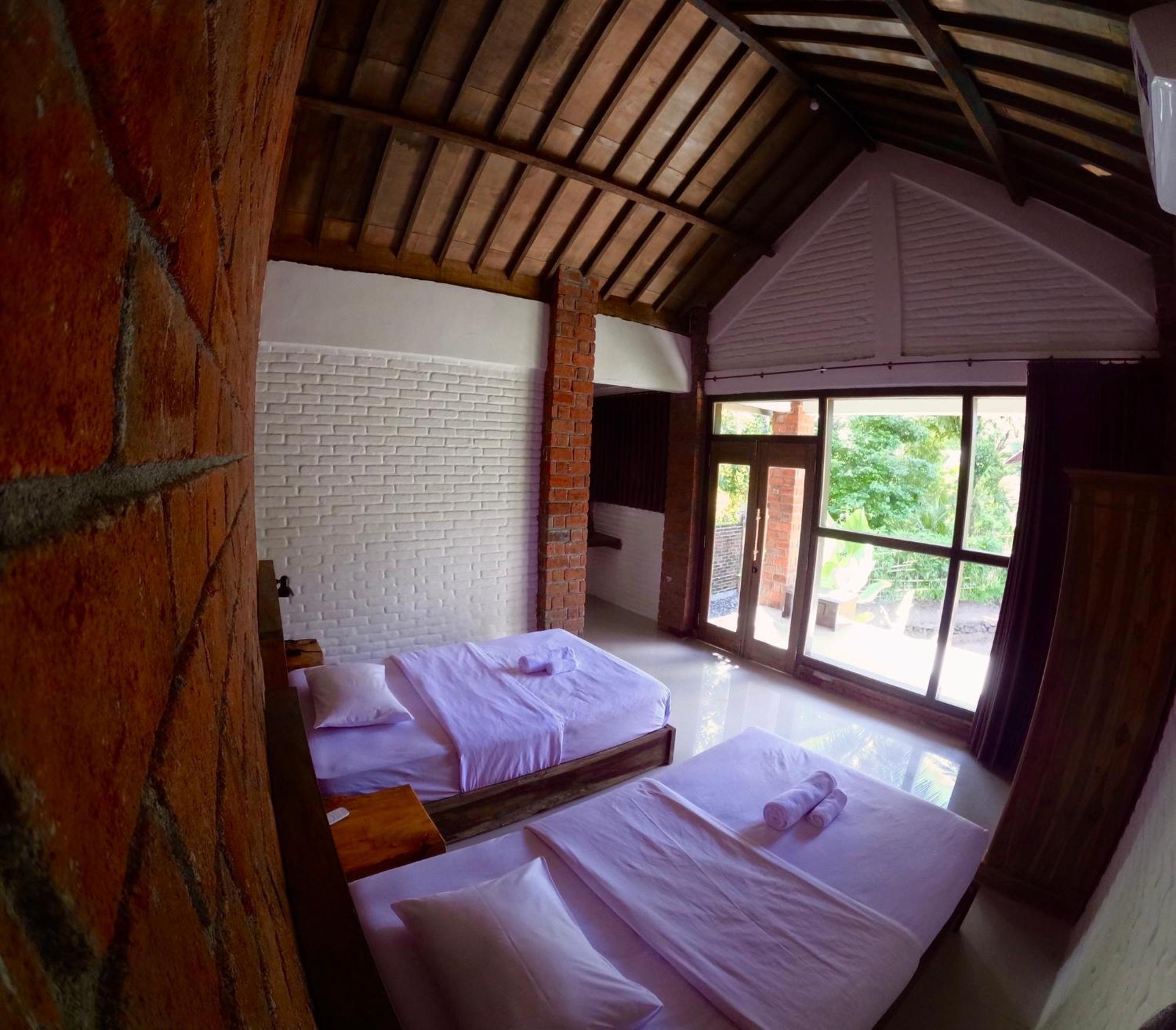 Mu Homestay Tetebatu Exteriér fotografie