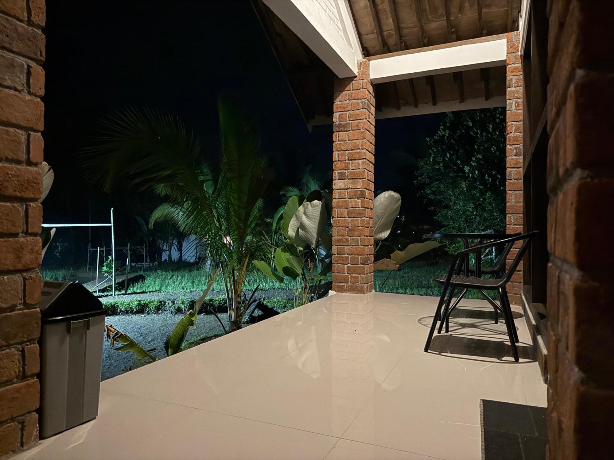 Mu Homestay Tetebatu Exteriér fotografie