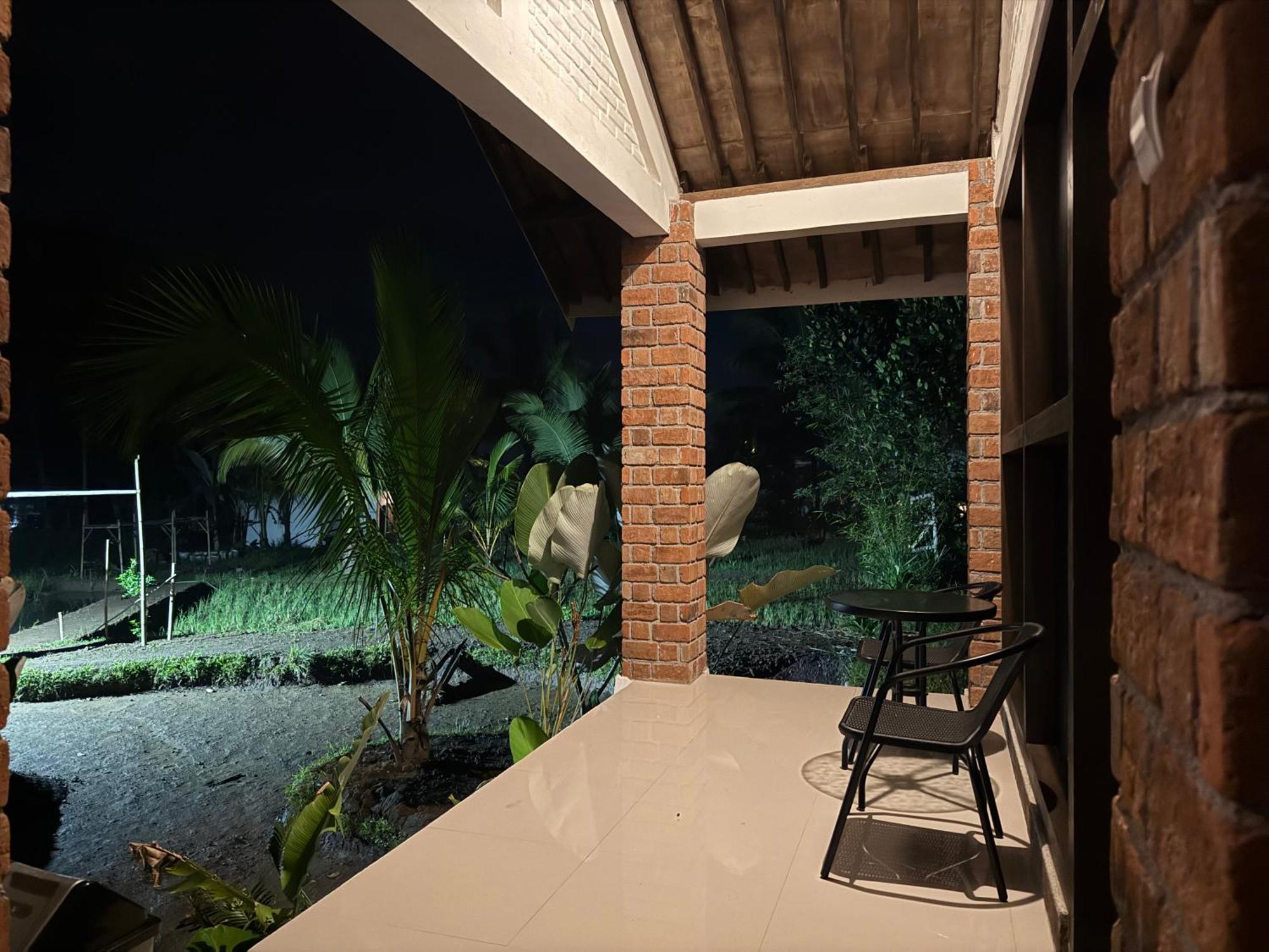Mu Homestay Tetebatu Exteriér fotografie
