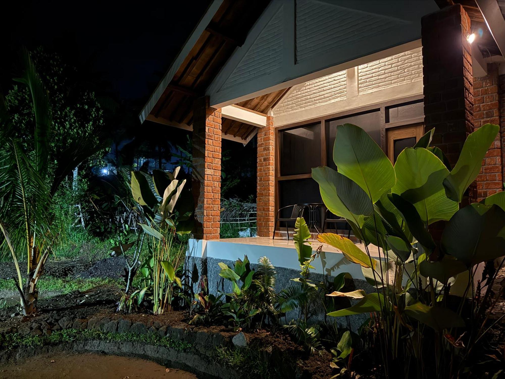 Mu Homestay Tetebatu Exteriér fotografie