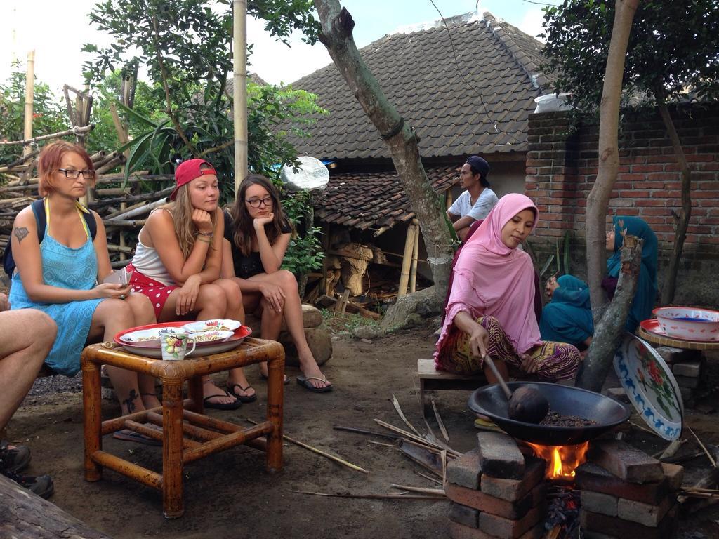 Mu Homestay Tetebatu Exteriér fotografie