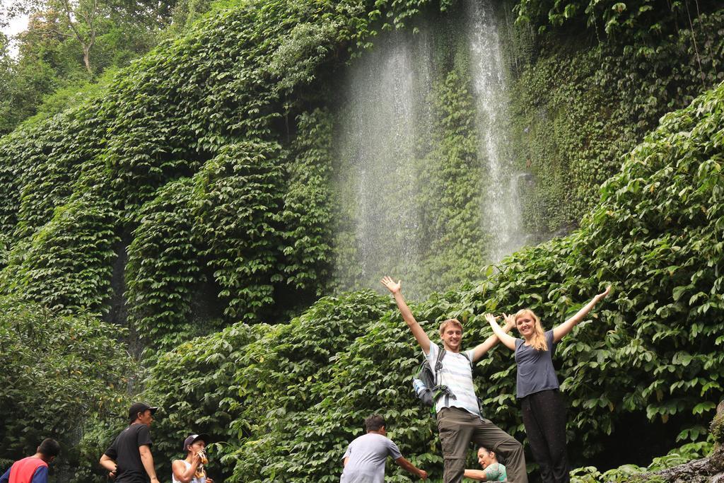 Mu Homestay Tetebatu Exteriér fotografie