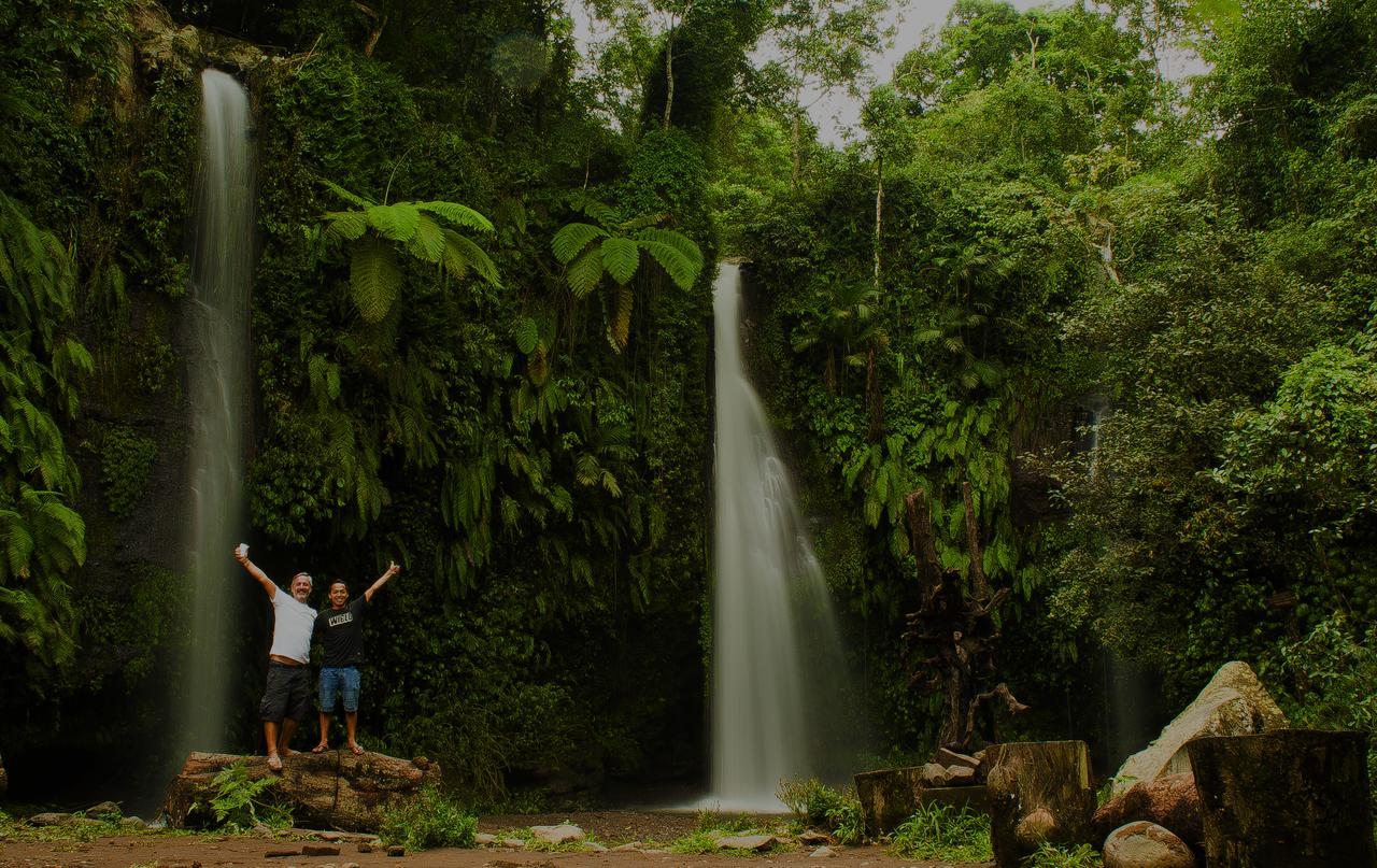 Mu Homestay Tetebatu Exteriér fotografie