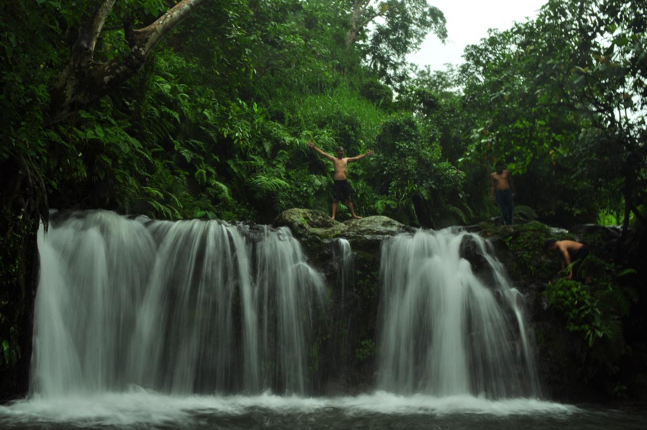 Mu Homestay Tetebatu Exteriér fotografie