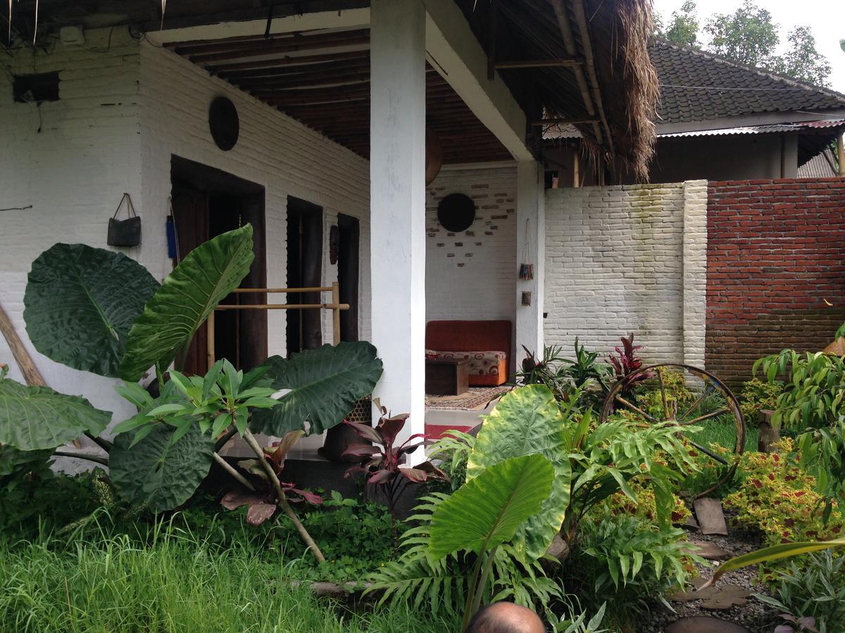 Mu Homestay Tetebatu Exteriér fotografie