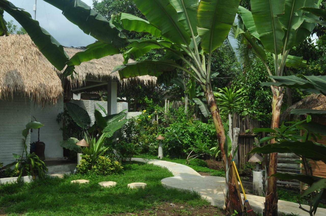 Mu Homestay Tetebatu Exteriér fotografie