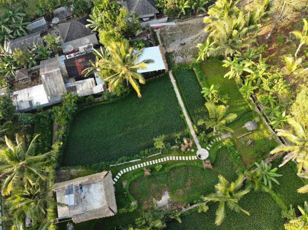 Mu Homestay Tetebatu Exteriér fotografie