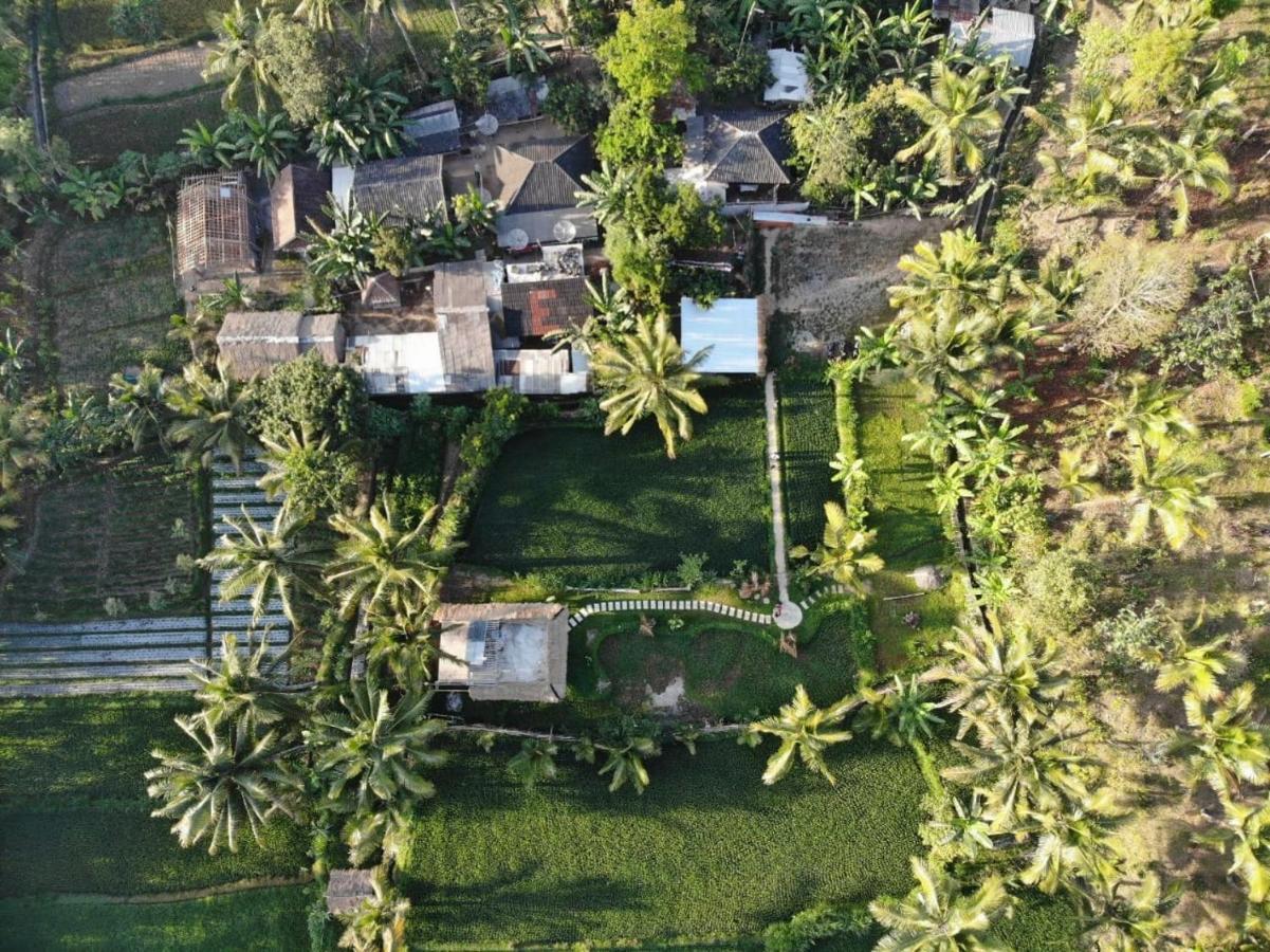 Mu Homestay Tetebatu Exteriér fotografie